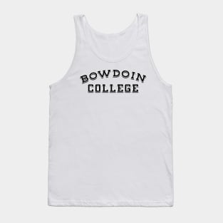 Bowdoin College Tank Top